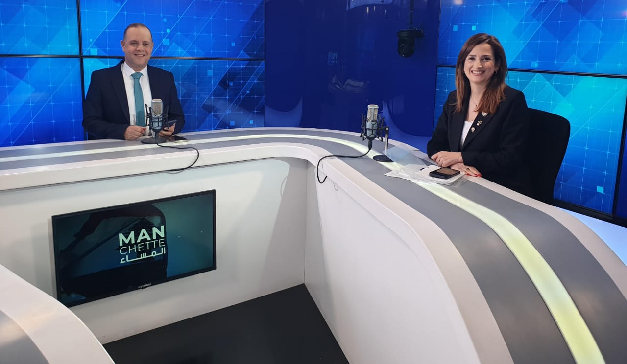 بو عبود: مصلحة لبنان ان يكمل في التفاوض ونثق بالوفد المفاوض وحزب الله هو الداء ولا يمكن أن يكون الدواء